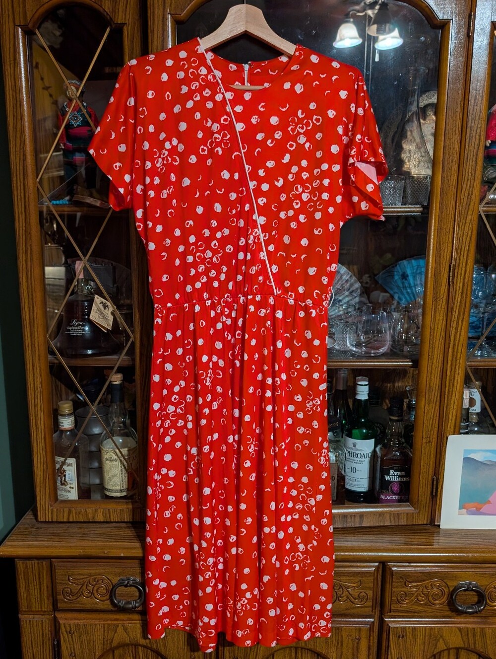 True Vintage "Lady Page Susan Page" Dress